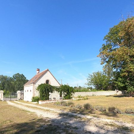 Chateau Des Nouies Villa Selles-sur-Cher Exterior foto